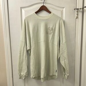 Disney Parks Mint Green Spirit Jersey Walt Disney World